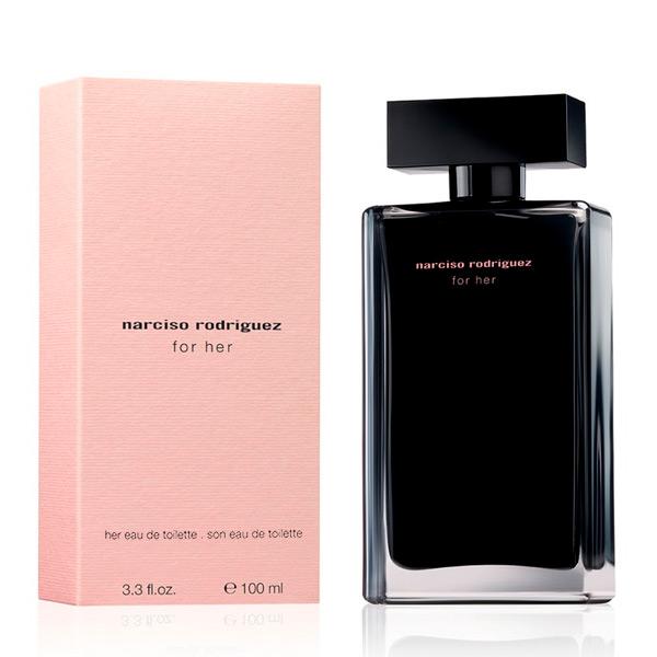 Perfume Mulher  For Her  EDT - 100 ml