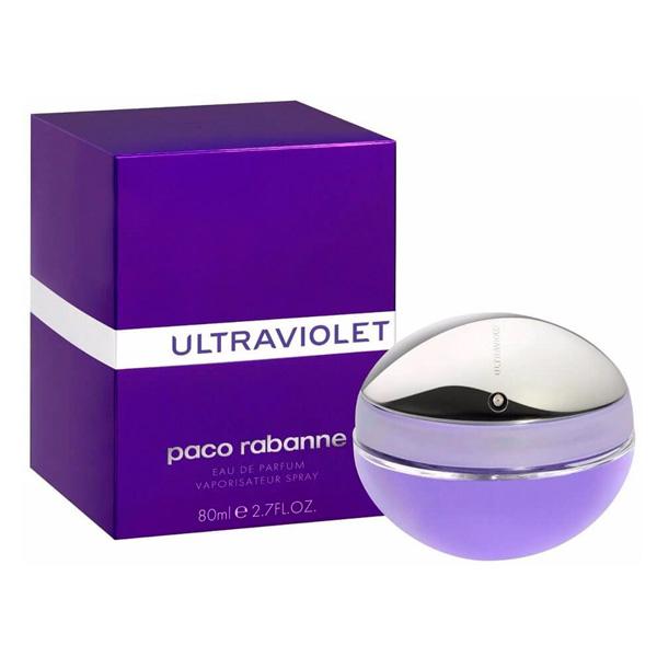 Perfume Mulher Ultraviolet  EDP - 80 ml