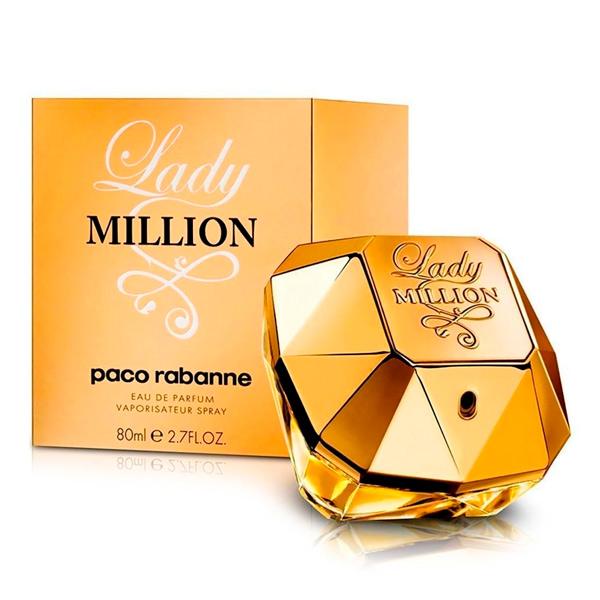 Perfume Mulher Lady Million  EDP - 80 ml