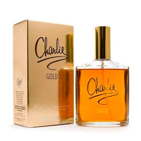 Perfume Mulher Charlie Gold  EDT (100 ml) - 100 ml