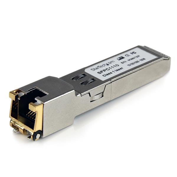 Módulo Transcetor de Rede 1250 Mbit/s SFP Cobre - 