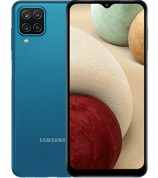 Smartphone Galaxy A12 3GB/32GB Dual SIM (Azul) - 