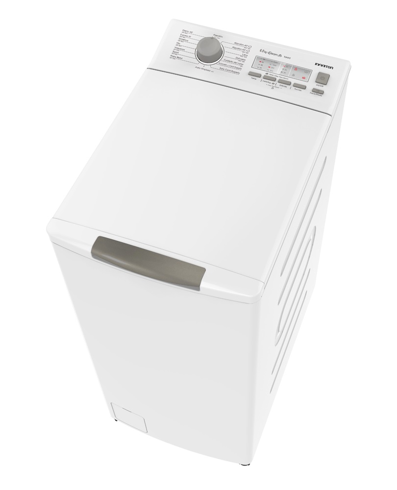 Máquina De Lavar Roupa Cs  Tlw612 6k 1200r - Eletrodomésticos