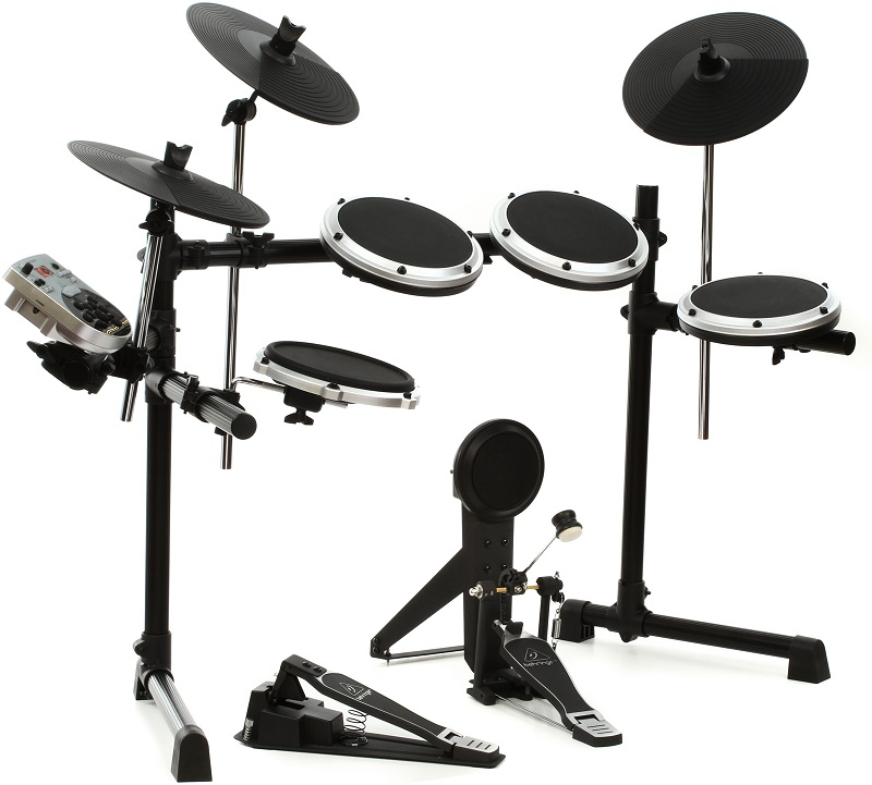 Bateria Electrónica USB - 