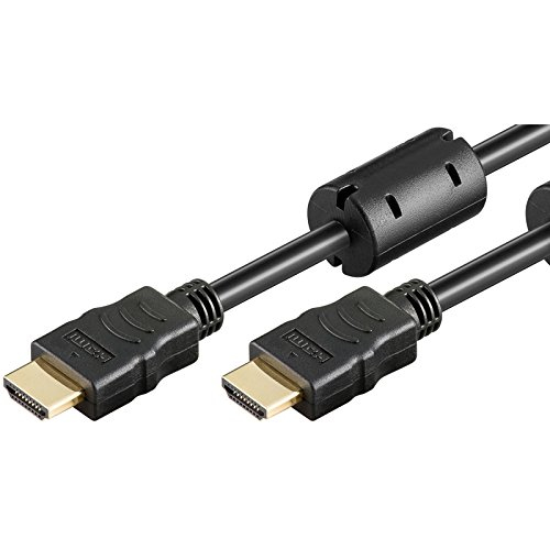 CABO HDMI PRO ETHERNET A/A M/M AWG 28 5MT GOLD