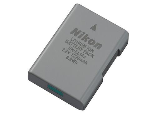 Bateria EN-EL14A (D3100)