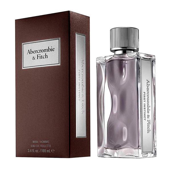 Perfume Homem First Instinct  EDT - 30 ml