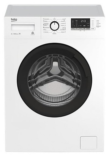 Máquina de Lavar Roupa WTA7612XSW 7KG 1200rpm A+++ (Branco) - 