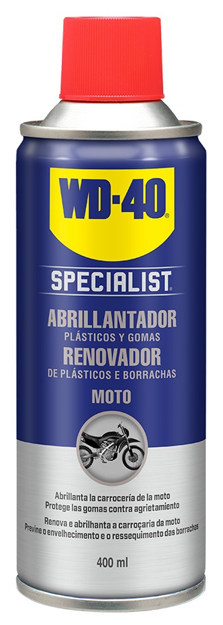 Renovador silicona WD40
