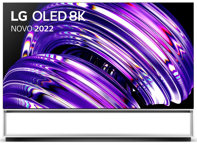 TV OLED LG 88Z29LA